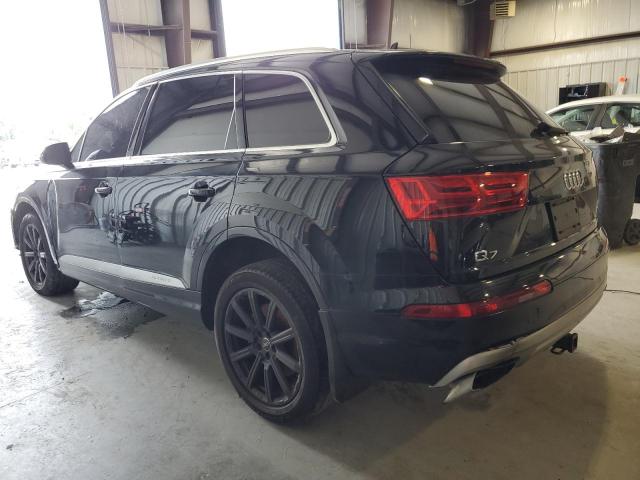 Photo 2 from auction – 2017 AUDI Q7 PREMIUM with VIN WA1LAAF75HD028217
