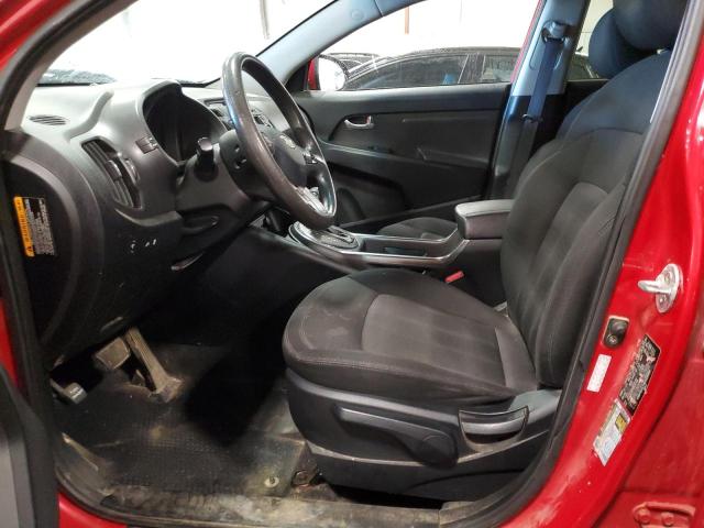 Photo 7 from auction – 2011 KIA SPORTAGE L with VIN KNDPB3A27B7020069
