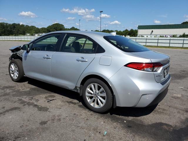 Photo 2 from auction – 2023 TOYOTA COROLLA LE with VIN JTDBCMFE3PJ001254