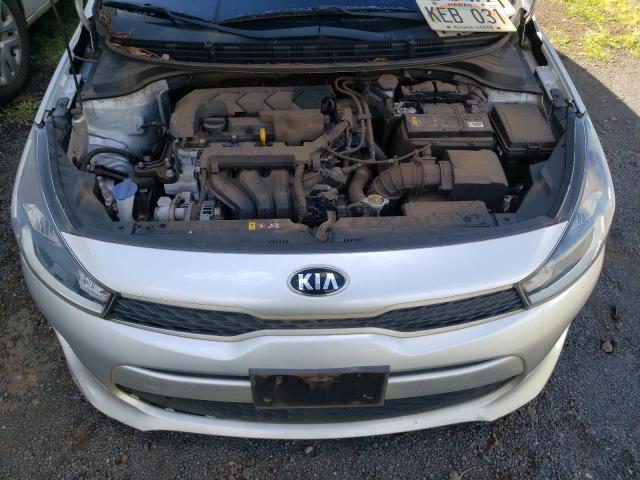 Photo 11 from auction – 2020 KIA RIO with VIN 3KPA24AD2LE295203