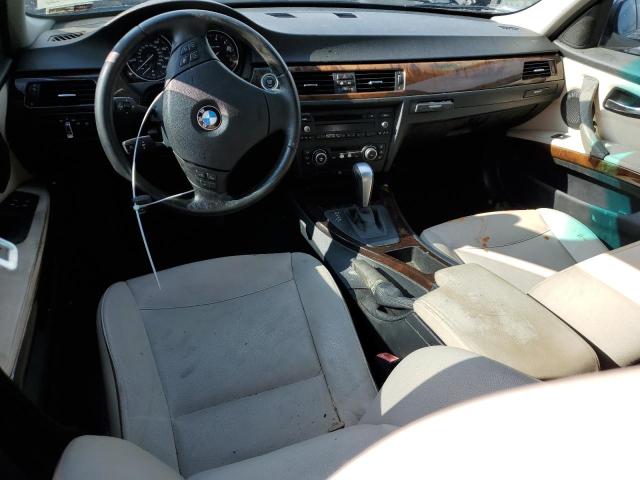 Photo 8 from auction – 2011 BMW 328 I with VIN WBAPH7G53BNN03204