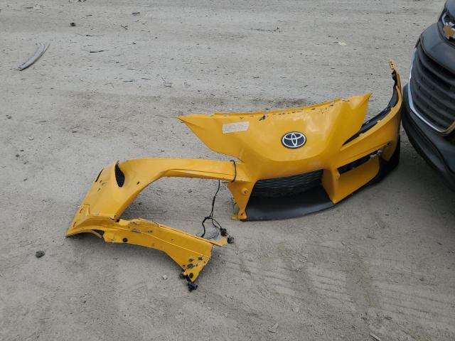 Photo 12 from auction – 2021 TOYOTA SUPRA BASE with VIN WZ1DB0C02MW039104