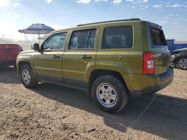 Photo 2 from auction – 2012 JEEP PATRIOT SP with VIN 1C4NJPBBXCD687642