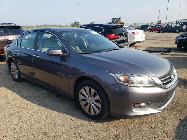 Photo 4 from auction – 2014 HONDA ACCORD EXL with VIN 1HGCR2F85EA084136