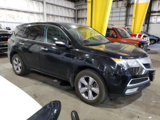 Photo 4 from auction – 2013 ACURA MDX TECHNO with VIN 2HNYD2H30DH505937