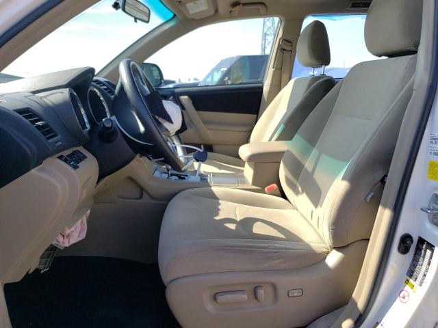 Photo 7 from auction – 2011 TOYOTA HIGHLANDER with VIN 5TDBK3EH7BS047058