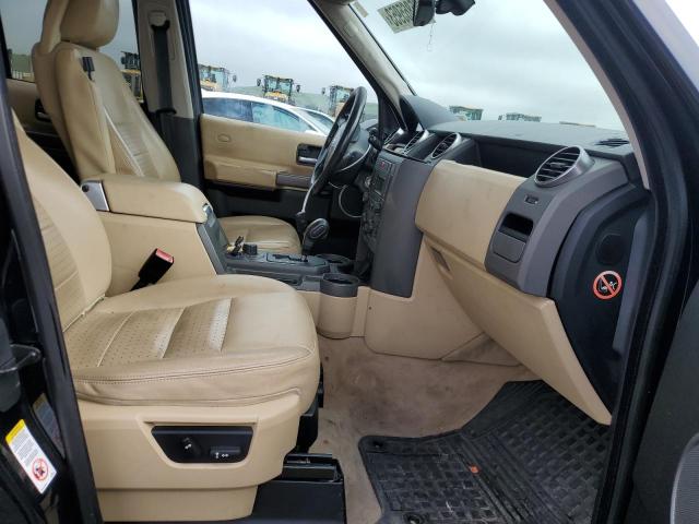 Photo 7 from auction – 2007 LAND ROVER LR3 SE with VIN SALAE25427A428131