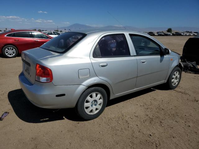 Photo 3 from auction – 2004 CHEVROLET AVEO LS with VIN KL1TJ52644B260315