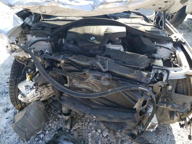 Photo 11 from auction – 2015 BMW 328 I with VIN WBA3A5G58FNS91722