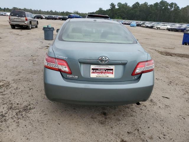 Photo 6 from auction – 2011 TOYOTA CAMRY BASE with VIN 4T1BF3EK7BU614778