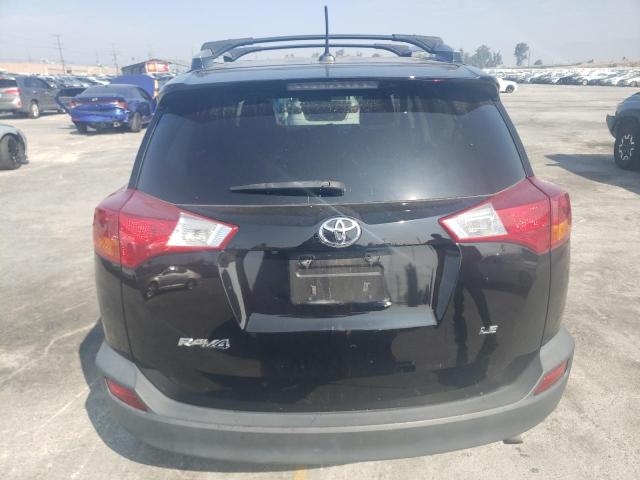 Photo 6 from auction – 2015 TOYOTA RAV4 LE with VIN 2T3ZFREV3FW135539