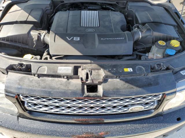 Photo 12 from auction – 2013 LAND ROVER RANGE ROVE with VIN SALSH2E43DA775118