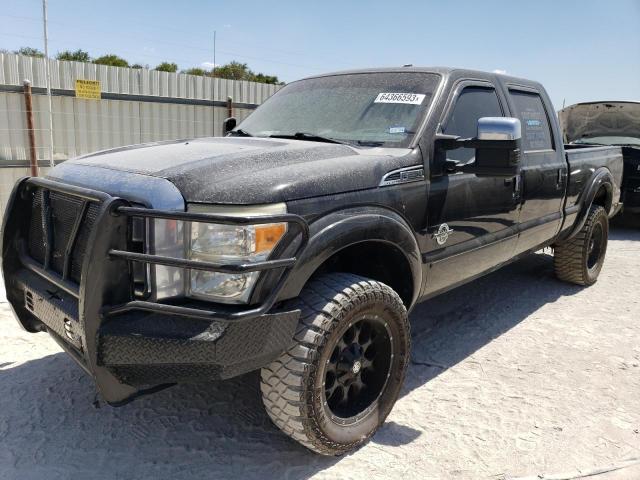 Photo 1 from auction – 2014 FORD F250 SUPER with VIN 1FT7W2BT1EEA32241