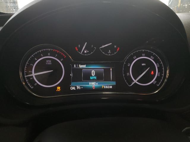 Photo 9 from auction – 2016 BUICK REGAL PREM with VIN 2G4GT5GX3G9201036