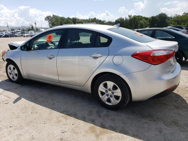 Photo 2 from auction – 2014 KIA FORTE LX with VIN KNAFK4A63E5170620