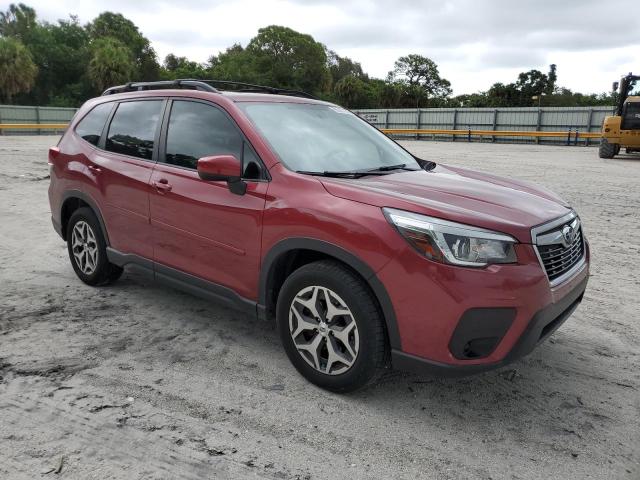 Photo 4 from auction – 2019 SUBARU FORESTER P with VIN JF2SKAEC7KH459429
