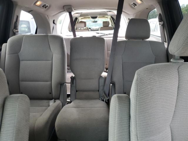 Photo 10 from auction – 2012 HONDA ODYSSEY EX with VIN 5FNRL5H40CB060708