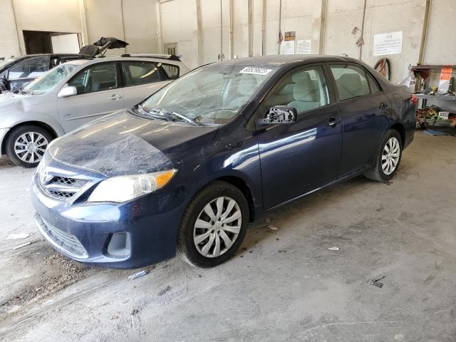 TOYOTA COROLLA BA 2012 with VIN 5YFBU4EE5CP023762 - Photo from auction