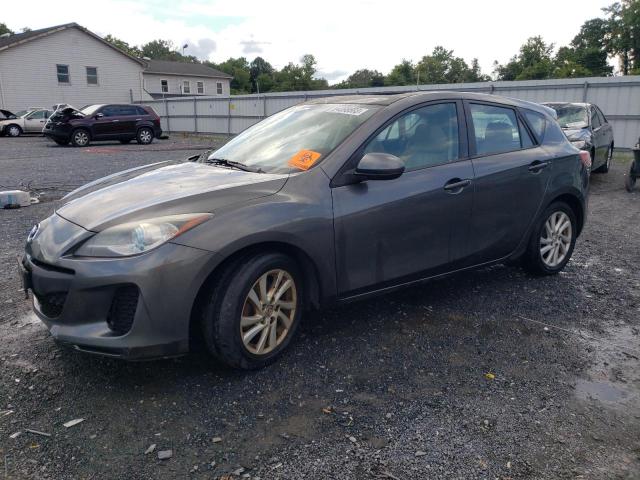 MAZDA 3 I 2012 with VIN JM1BL1M83C1598153 - Photo from auction