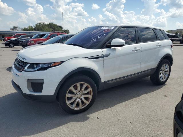 Photo 1 from auction – 2017 LAND ROVER RANGE ROVE with VIN SALVP2BG5HH187412