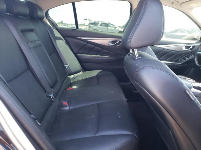 Photo 10 from auction – 2015 INFINITI Q50 BASE with VIN JN1BV7AP9FM346244