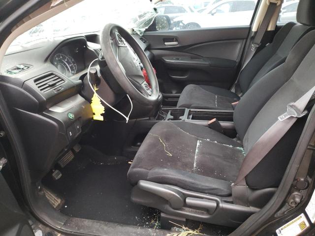 Photo 7 from auction – 2014 HONDA CR-V LX with VIN 5J6RM4H35EL106963