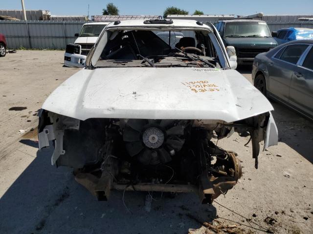 Photo 5 from auction – 2003 CHEVROLET SILVERADO with VIN 1GCHK29103E346819
