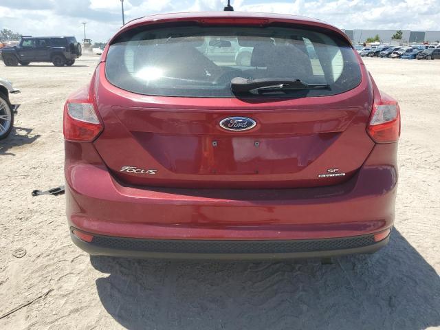 Photo 6 from auction – 2014 FORD FOCUS SE with VIN 1FADP3K29EL261281