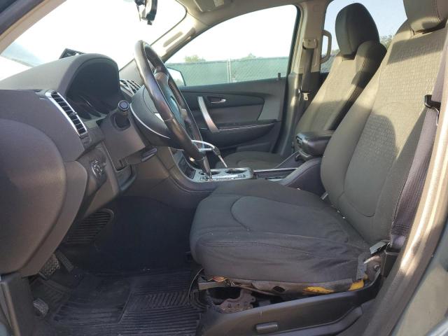 Photo 7 from auction – 2009 GMC ACADIA SLE with VIN 1GKER13D59J199820