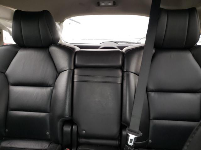 Photo 10 from auction – 2011 ACURA MDX with VIN 2HNYD2H20BH547237