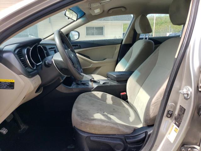 Снимка 7 от търг – 2013 KIA OPTIMA LX с VIN KNAGM4A73D5379040