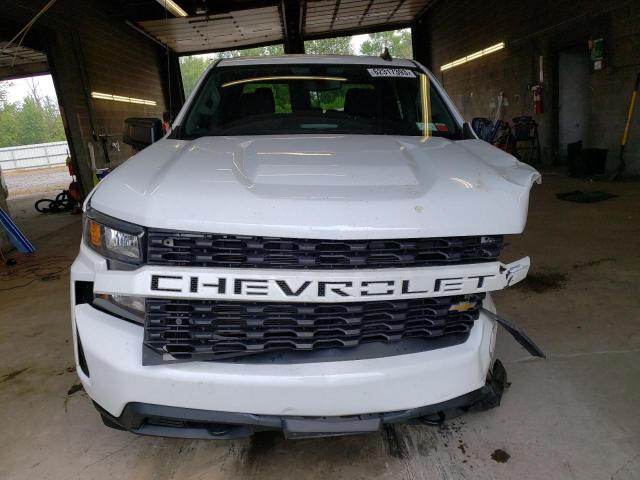Photo 5 from auction – 2019 CHEVROLET SILVERADO with VIN 1GCUYBEF1KZ255788