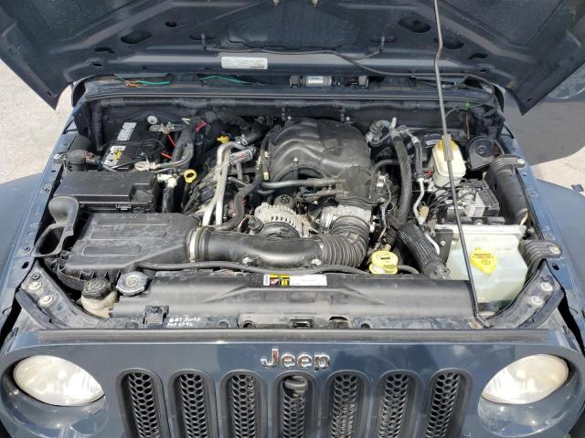 Photo 11 from auction – 2016 JEEP WRANGLER U with VIN 1C4BJWDGXGL269373