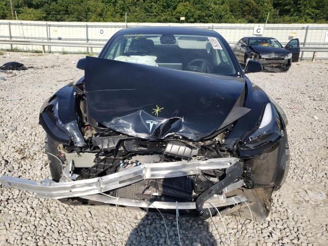 Photo 5 from auction – 2022 TESLA MODEL 3 with VIN 5YJ3E1EA5NF369032