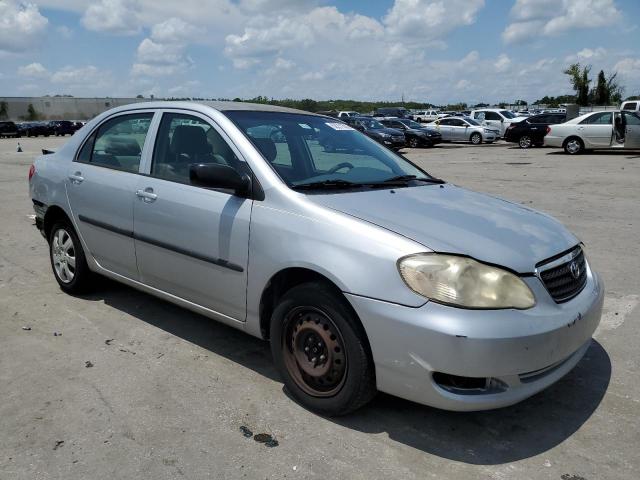 Photo 4 from auction – 2006 TOYOTA COROLLA CE with VIN JTDBR32E660086383