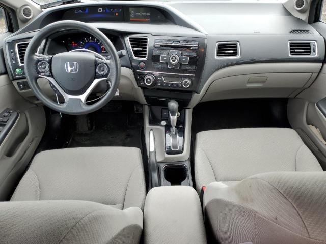 Photo 8 from auction – 2013 HONDA CIVIC EX with VIN 19XFB2F87DE034298