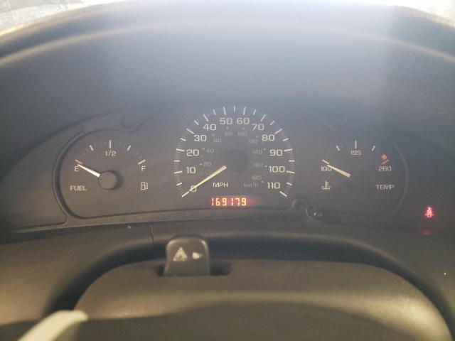 Photo 9 from auction – 2001 CHEVROLET CAVALIER with VIN 1G1JC124017359979