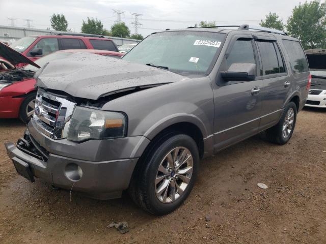 FORD EXPEDITION 2011 with VIN 1FMJU2A50BEF04127 - Photo from auction