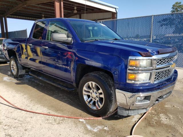 Photo 4 from auction – 2014 CHEVROLET SILVERADO with VIN 1GCRCRECXEZ109056