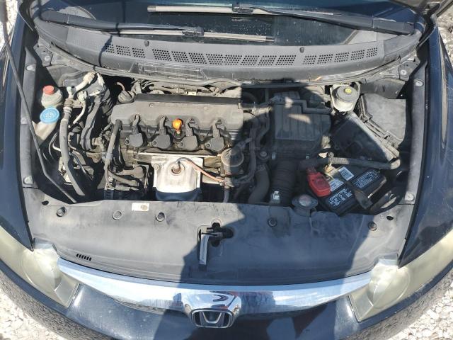 Photo 11 from auction – 2011 HONDA CIVIC LX with VIN 19XFA1F53BE004747