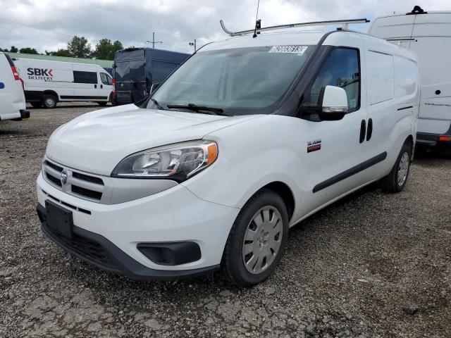 RAM PROMASTER 2016 with VIN ZFBERFBTXG6C23830 - Photo from auction
