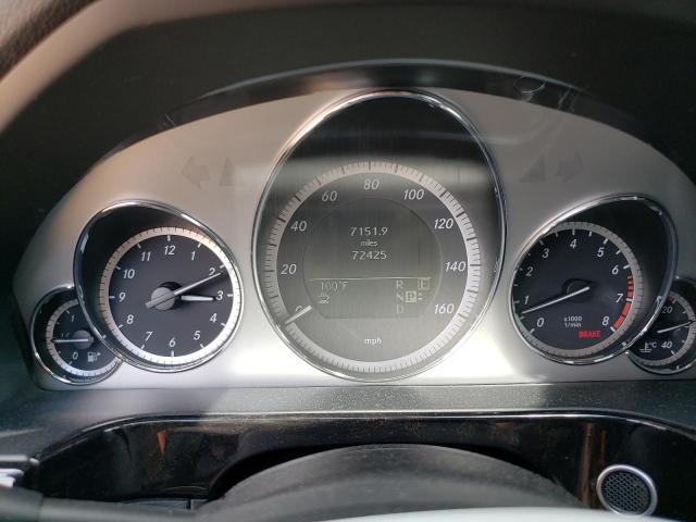 Photo 9 from auction – 2011 MERCEDES-BENZ E 350 with VIN WDDHF5GB4BA376600