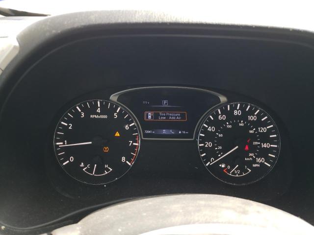 Photo 9 from auction – 2017 NISSAN PATHFINDER with VIN 5N1DR2MN2HC674617