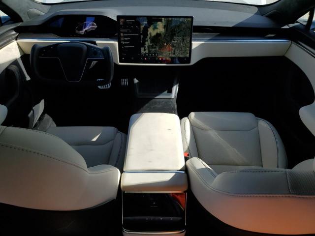 Photo 8 from auction – 2021 TESLA MODEL S with VIN 5YJSA1E65MF447357
