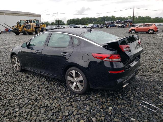 Photo 2 from auction – 2020 KIA OPTIMA with VIN 5XXGT4L34LG403288