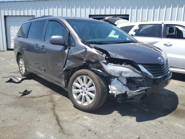 Photo 4 from auction – 2013 TOYOTA SIENNA LE with VIN 5TDJK3DC3DS052567