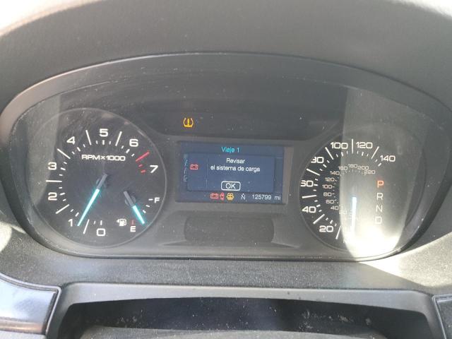 Photo 9 from auction – 2014 FORD EDGE SE with VIN 2FMDK3GC6EBA83352