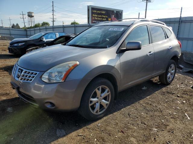 Photo 1 from auction – 2010 NISSAN ROGUE S with VIN JN8AS5MT3AW506599