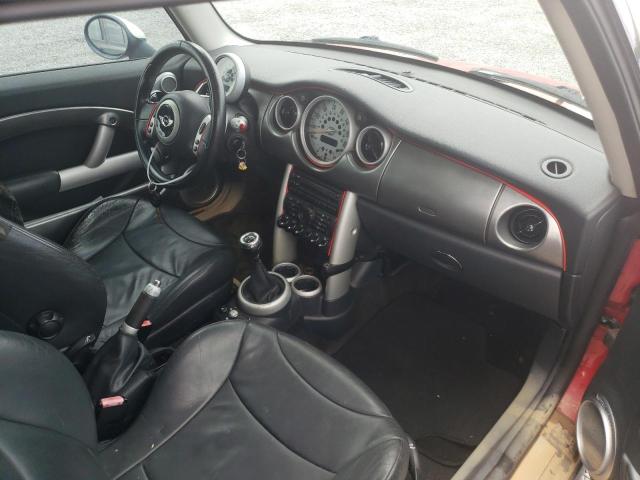 Photo 8 from auction – 2003 MINI COOPER S with VIN WMWRE33473TD73614