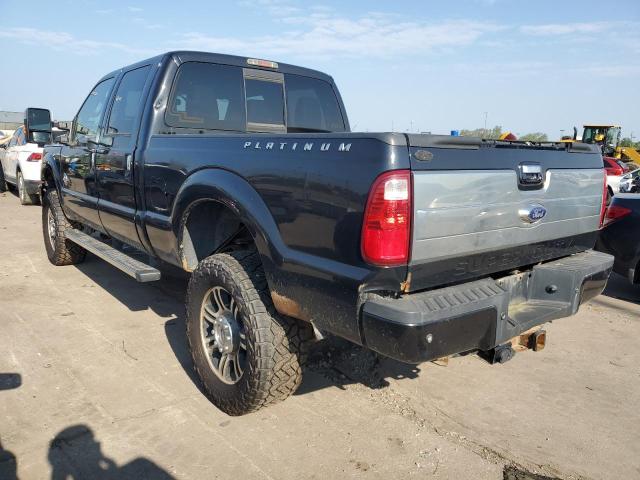 Photo 2 from auction – 2014 FORD F350 SUPER with VIN 1FT8W3BT9EEB82981
